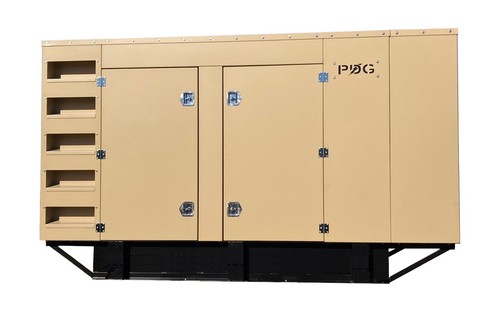 Perkins 150 diesel - 150, kw