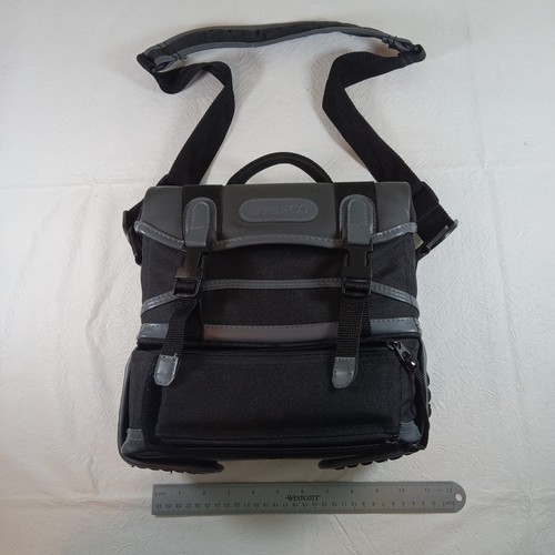 Ambico black gray padded - black, &