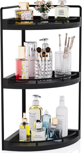 Corner bathroom counter - corner,