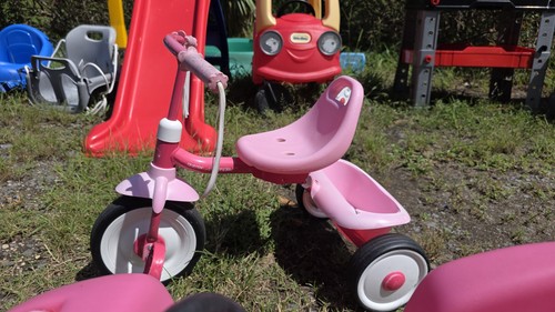 Radio flyer pink tricycle - tricycle, &
