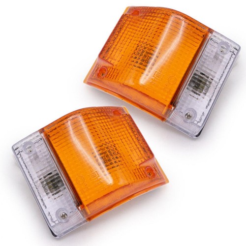 Pair signal corner light - rh,