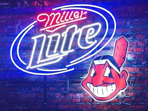 Stock cleveland indians - cleveland,