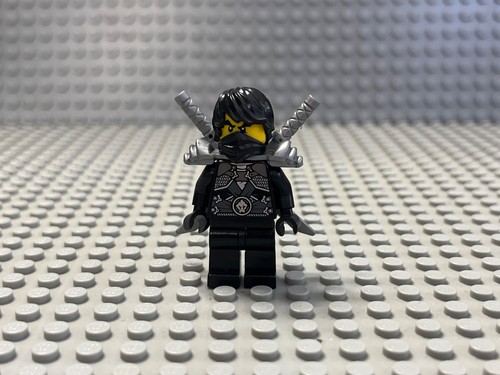Lego ninjago cole minifigure - lego,