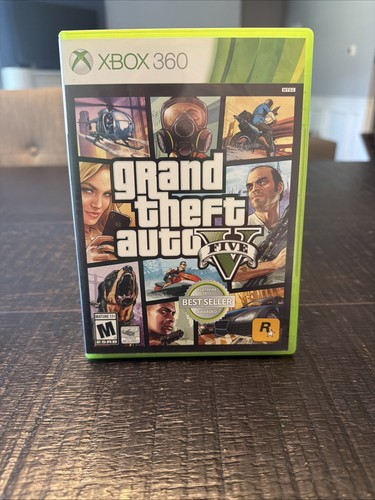 Grand theft auto gta 5 - auto, v