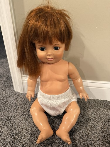 Vtg 1972 ideal - vtg, crissy