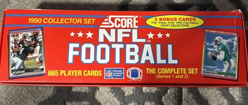 1990 score football - 1990,