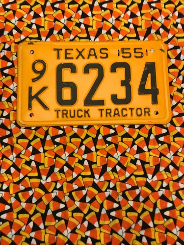 1955 texas truck - 1955,