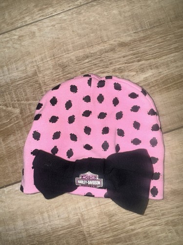 Harley davidson infant pink - harley-davidson's,
