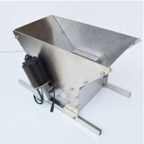 Stainless steel electric grape - stainless,
