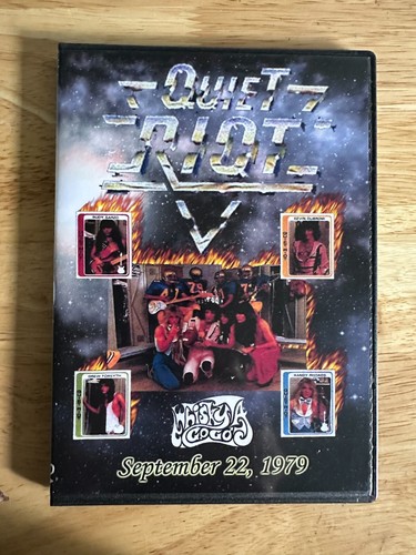 Quiet riot live - quiet,
