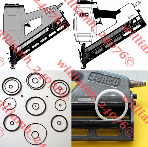 Senco sn4 sn70 framing - senco, iv