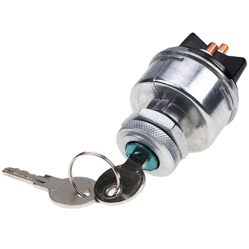 New ignition switch for john - ignition,
