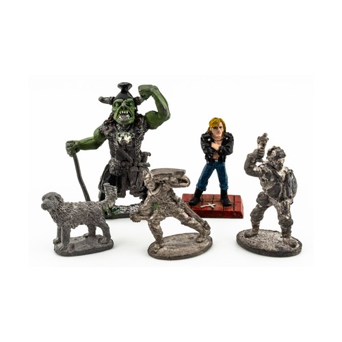 Rafm fantasy mini - mini, loose