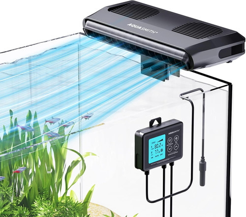 Aquarium chiller fan fish tank - fan,fish,