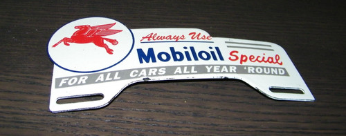 Mobil oil gas pegasus - oil,