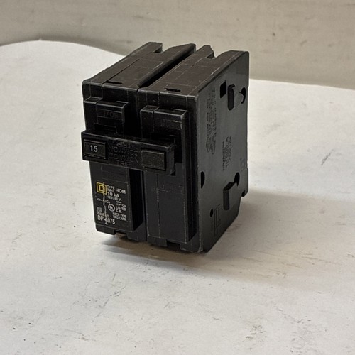 Square hom215 15a pole - square, d