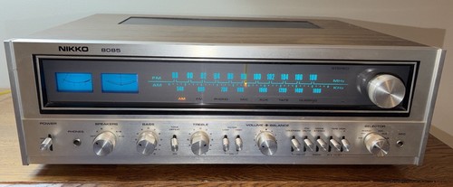 Vintage nikko 8085 - nikko,