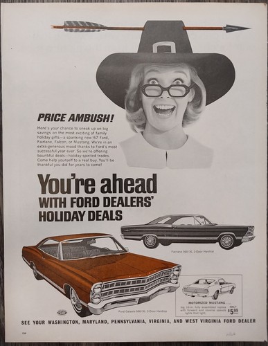 Original 1967 ford - original,