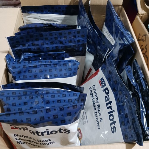 4patriots mre survival - 4patriots, 24