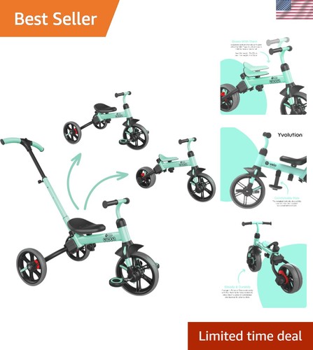 Flippa 1 trike - 3-in-1,