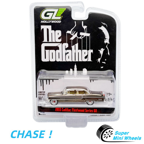 Chrome chase greenlight - !, 1:64