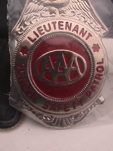 Aaa school safety patrol - aaa,