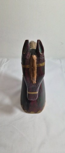 Vintage brass and copper - , inlay