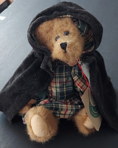 Boyds bears plush bailey fall - plush,