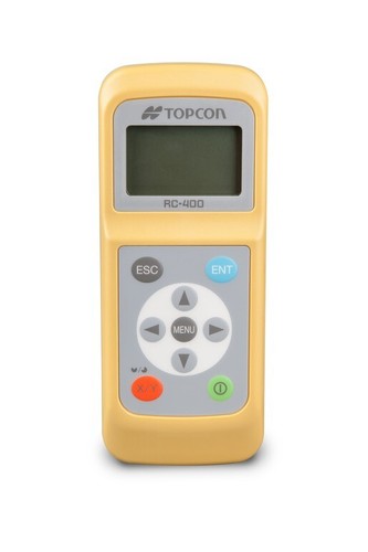 Topcon model 400 grade - rc-400,