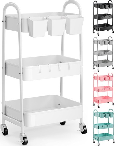 Tier heavy duty white metal - heavy,