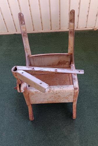 Vtg 1950 crusader child - vtg, 1950's