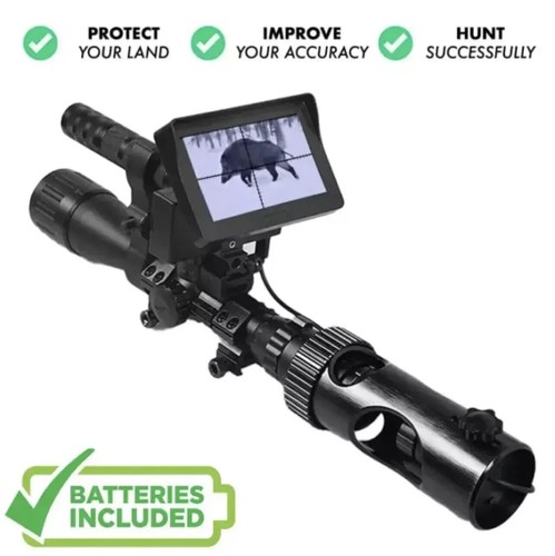 Night vision pro - 2, infrared