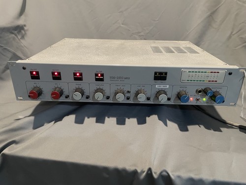 Dixon systems 250 - dixon, mk