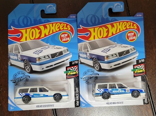 Hot wheels error - error, x2