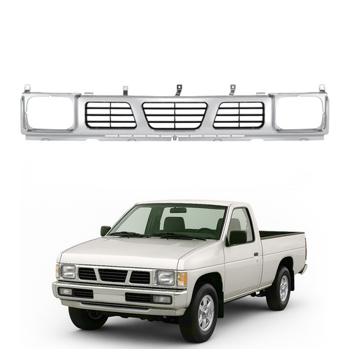 New chrome front bumper - chrome,