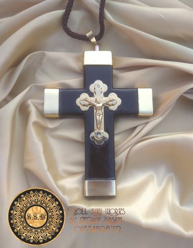 Customised handmade pectoral