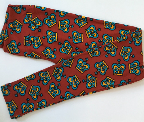 Lularoe leggings crown - ~,