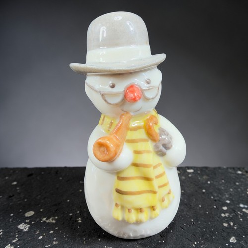Royal copenhagen snowman - copenhagen,
