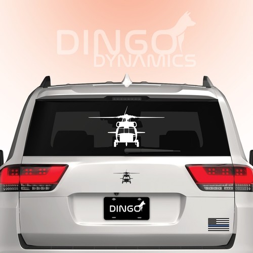 Blackhawk sticker decal - sticker,