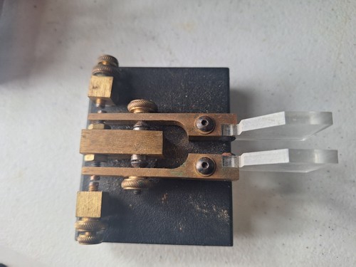 Vibroplex iambic keyer - vibroplex,