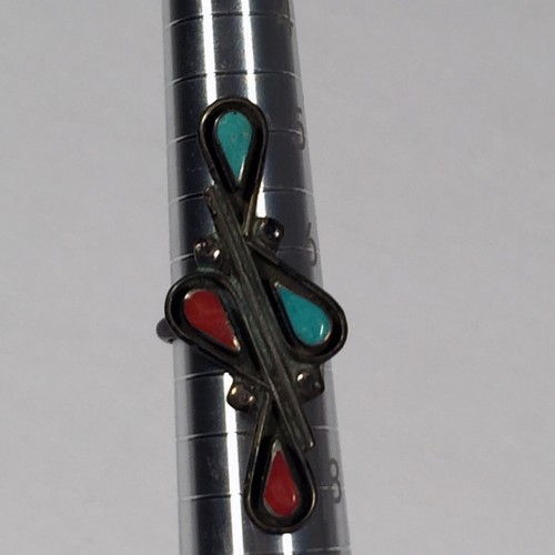 Vtg old pawn native - pawn, america