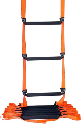 Fire escape ladder feet - ladder, 16.4