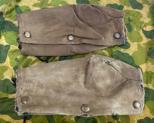 Two original wwii breach - breach, /