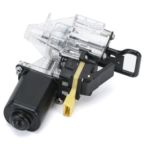 Trunk lid pulldown motor - lid,