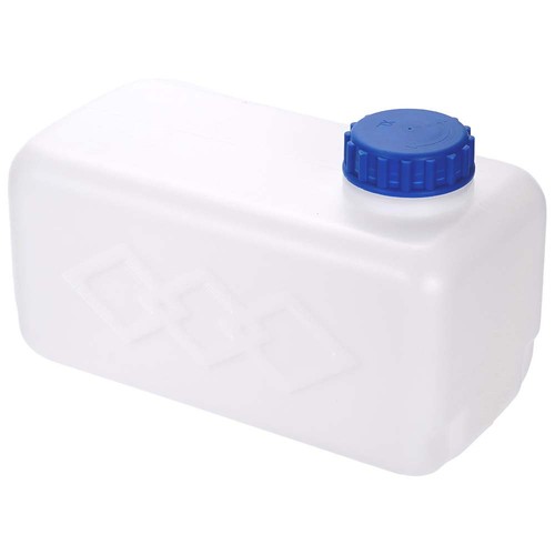 Fuel tank plastic - plastic,