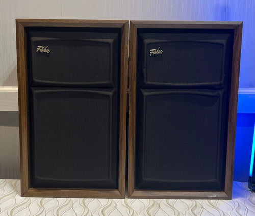 Vintage 1970s fisher stereo - vintage,