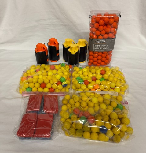 Nerf rival lot - nerf, toy