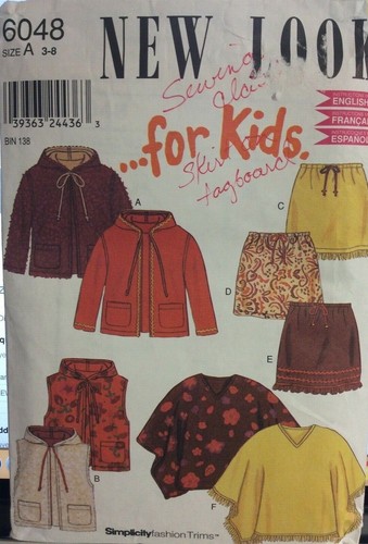 New look for - look, kids