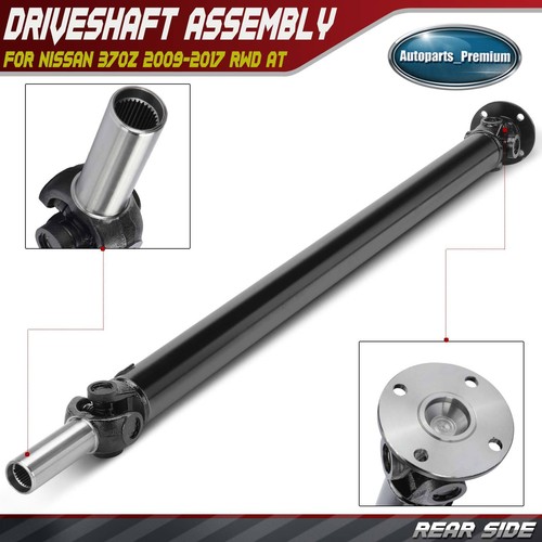 Rear automatic transmission - automatic,