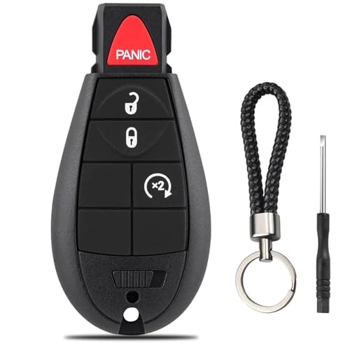 Key fob case - replacement, for